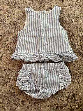 2 Cat & Jack 12m outfits